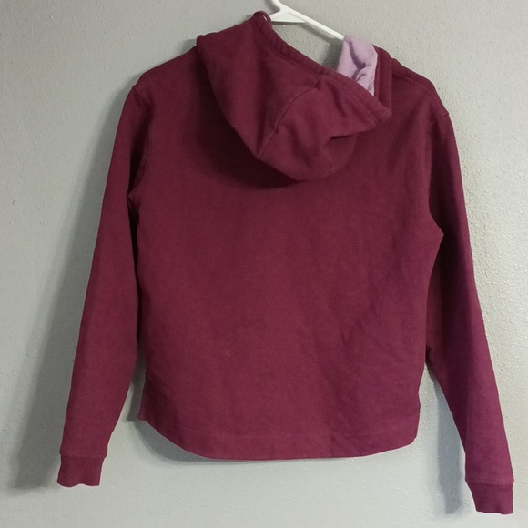 Patagonia Uprisal Maroon Hoodie Size Small - Picture 2 of 7